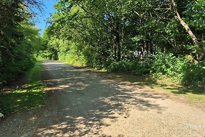 Abgeschiedenes Paradies am Kvie-See-By Traum