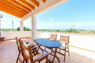 Villa in Cala Galdana mit privatem Pool