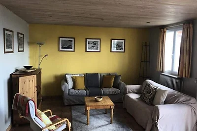 5 Zimmer für 8 Personen