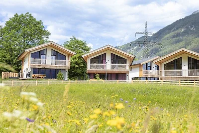 Chalet con 4 camere da letto e sauna