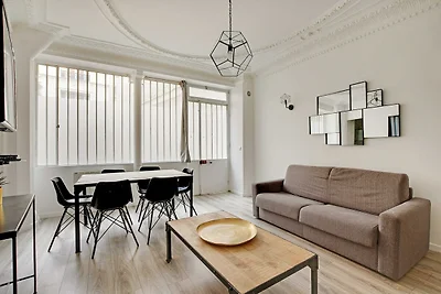 Prachtig appartement - 2BR/6P - Rochechouart