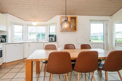 6 Personen Ferienhaus in Nørre Nebel
