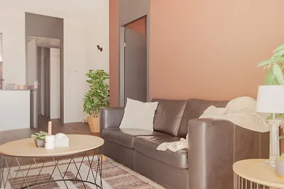 Deluxe-Apartment mit Seeblick in Makkum