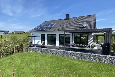 Ferienhaus in Hohwacht mit Schwimmbecken