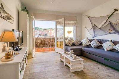 Pärchenurlaub im Zentrum von Calella