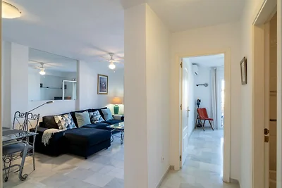 Wohnung in Nerja nahe Burriana Strand