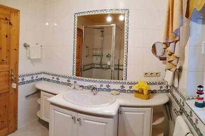 Ferienwohnung mit 2 Schlafzimmer