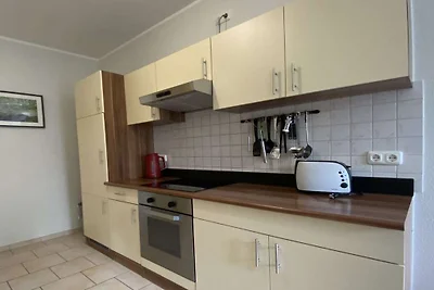 Vakantieappartement met 2 slaapkamers