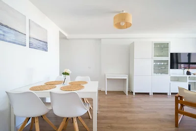 Wohnung in Las Canteras am Strand