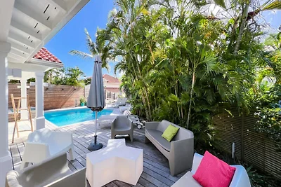 Villa a Saint-François con Accesso Spiaggia