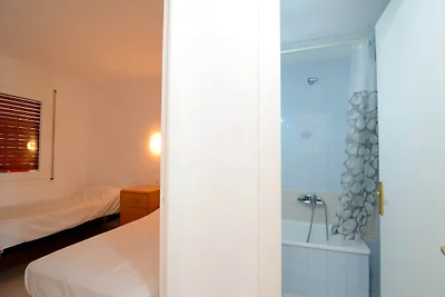 Rocamaura Wohnung mit Pool