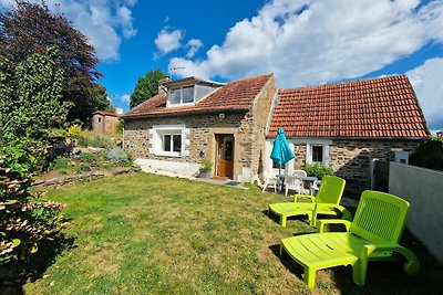 Charming fisherman's cottage, Bay of Saint-Br...