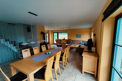 Vakantiehuis met tuin en terras