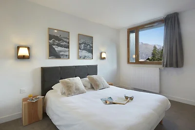 Apartment in der Résidence Le Hameau