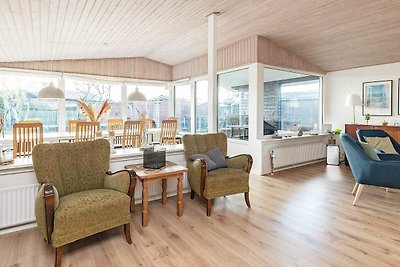 8 persoons vakantie huis in Skagen