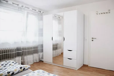 Vakantieappartement in Moos met wifi