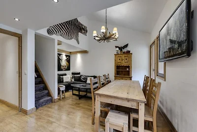 Wohnung 4P 4ad 4enf 85m²