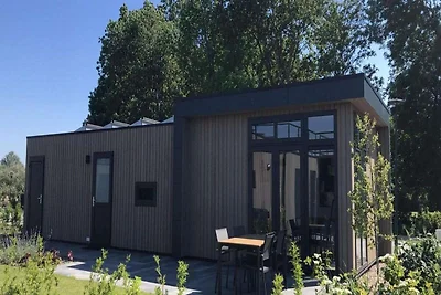 Modernes Chalet im Antwerpener Kempen