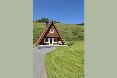 Charmantes Ferienhaus in Skigebietsnähe
