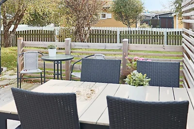 6 Personen Ferienhaus in LAHOLM-By Traum