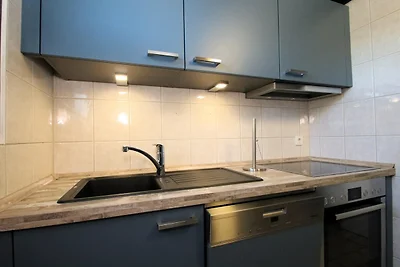 Nurdachhaus in Burhave