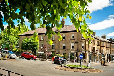 Wohnung im alten Postamt von Buxton, Keine...