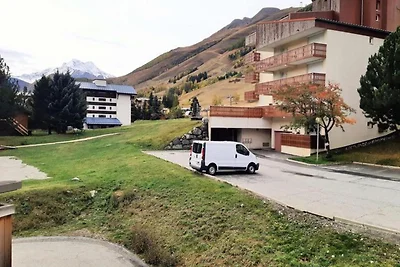 Studio in Frankreich direkt an der Piste