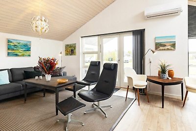 8 Personen Ferienhaus in Brovst