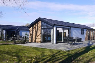 Ferienhaus in Hulshorst mit Terrasse