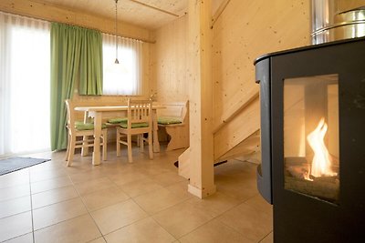 Sfeervol chalet met sauna