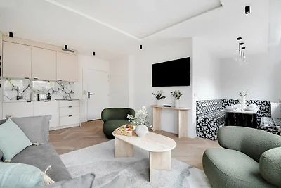 Appartement élégant - 3BR/8P - Arc de...