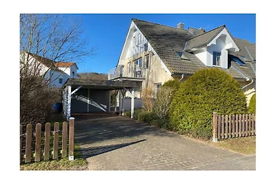 Ferienwohnung mit 2 Schlafzimmer