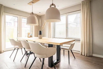 Moderne Ferienwohnung in De Cocksdorp