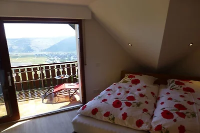 Ferienhaus in Piesport mit Barbecue