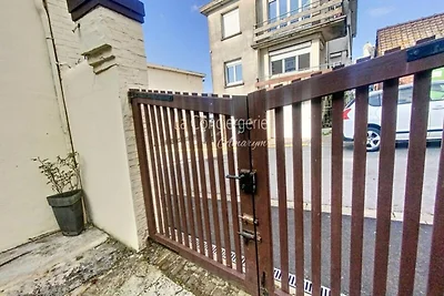 Apartment in Ault in der Nähe der...