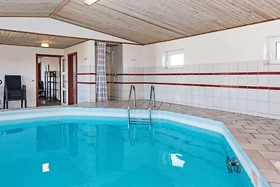 10 Personen Ferienhaus in Harboøre-By Traum