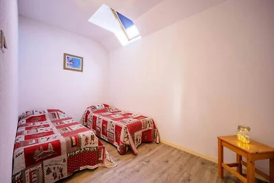 Wohnung in Peyragudes mit toller Aussicht