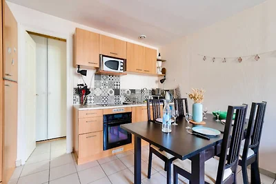 Appartement in Notre-Dame-de-Monts aan het...