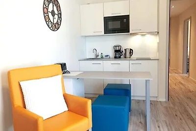 Bernsteinsee Hotel und Ferien Suite mit...