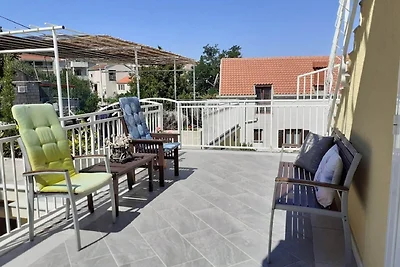 Castelletto - Deluxe Double Room with Sea Vie...