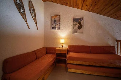 Apartment in Valmorel in der Nähe von...