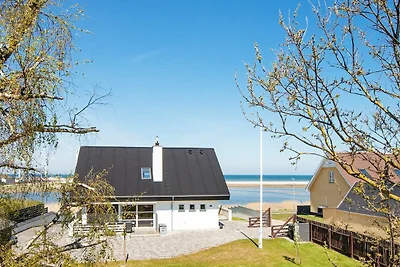 6 Personen Ferienhaus in Glesborg
