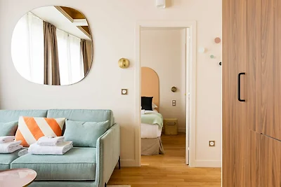 Port-Royal Residence - Gezellig appartement -...