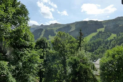 Apartment in Méribel mit Zugang zu den Pisten