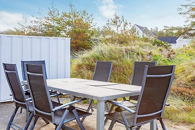 6 Personen Ferienhaus in Blokhus-By Traum