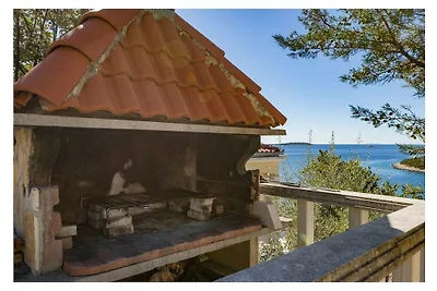 Villa Vese Vitez mit beheiztem Pool