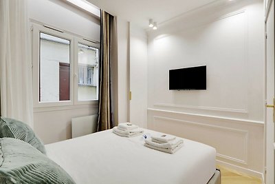 Charmante Wohnung – 1 Schlafzimmer/4 Personen...