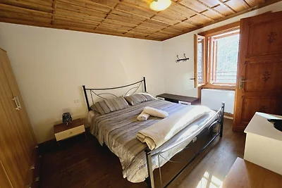 Klimatisierte Wohnung in Ceresole Reale