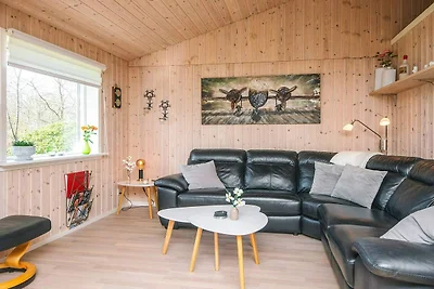 Casa con stufa a legna e dependance