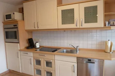 Ferienwohnung mit 2 Schlafzimmer
